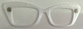 Finley Topper; white hybrid blank