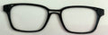 Finley Topper; contour black blank