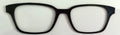 Finley Topper; black blank