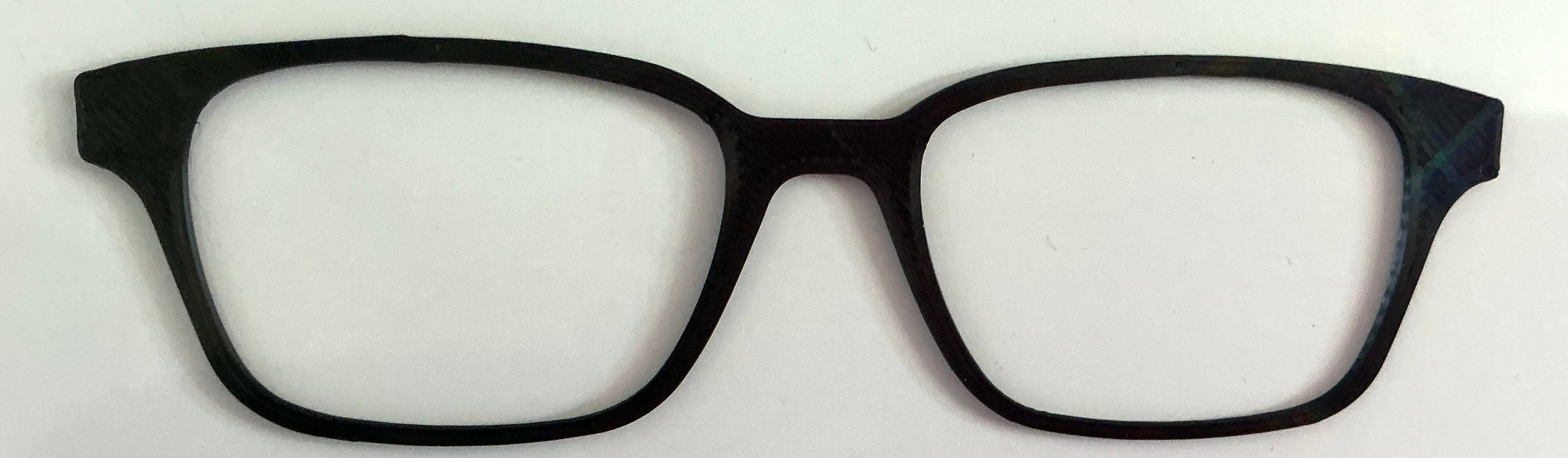 Finley Topper; black blank