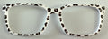 PAIR Kirby Topper; classic cheetah