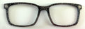 PAIR Kirby Topper; black sparkle