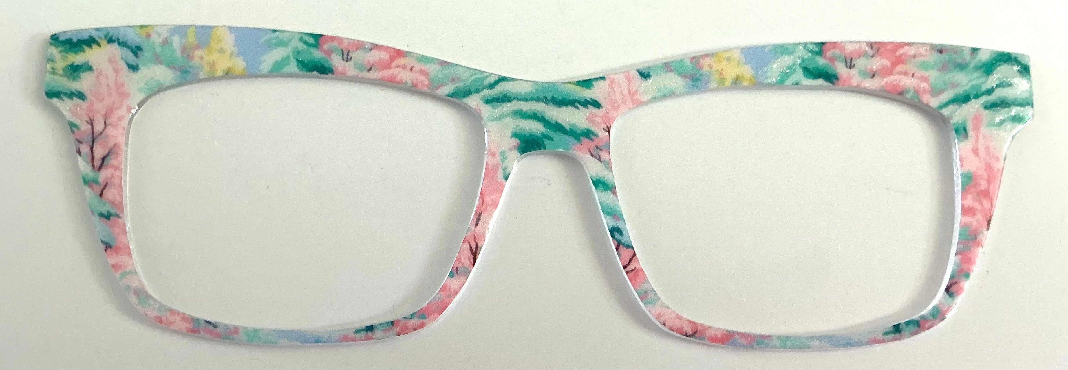 Kirby Topper; hybrid; pastel trees