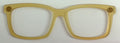 Kirby Topper; translucent gold