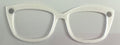 Kirby Topper; hybrid white blank