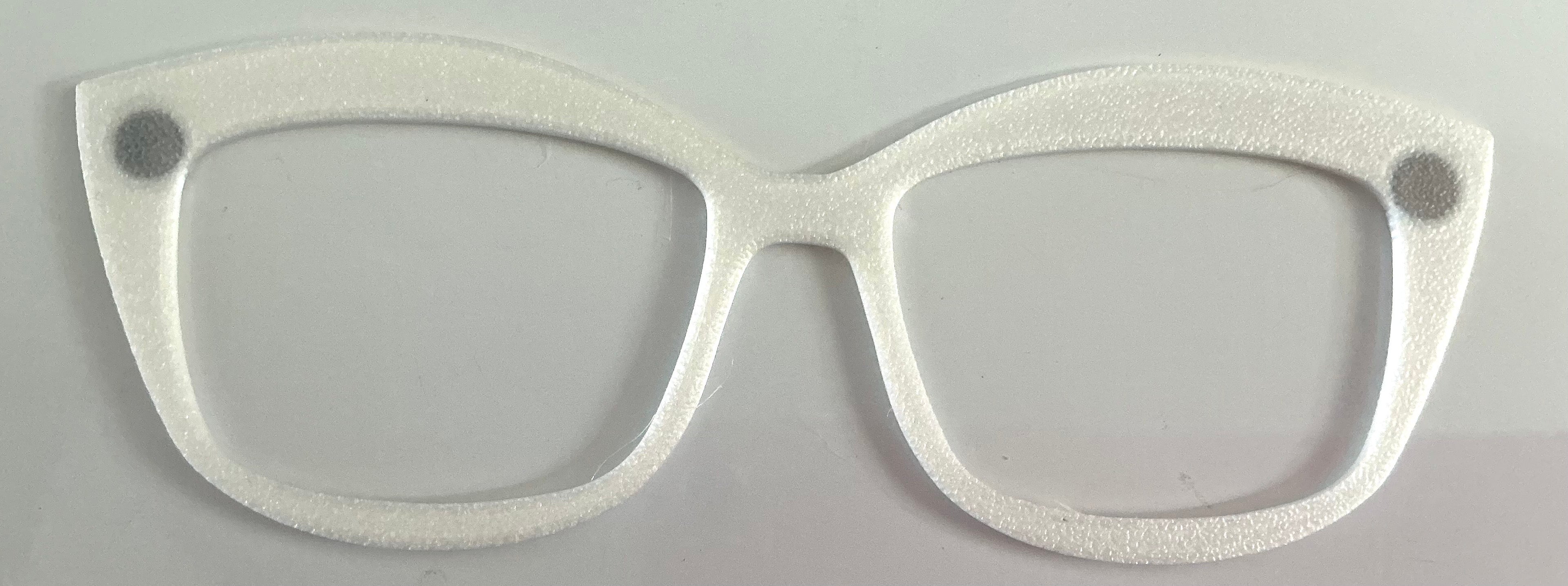 Kirby Topper; hybrid white blank