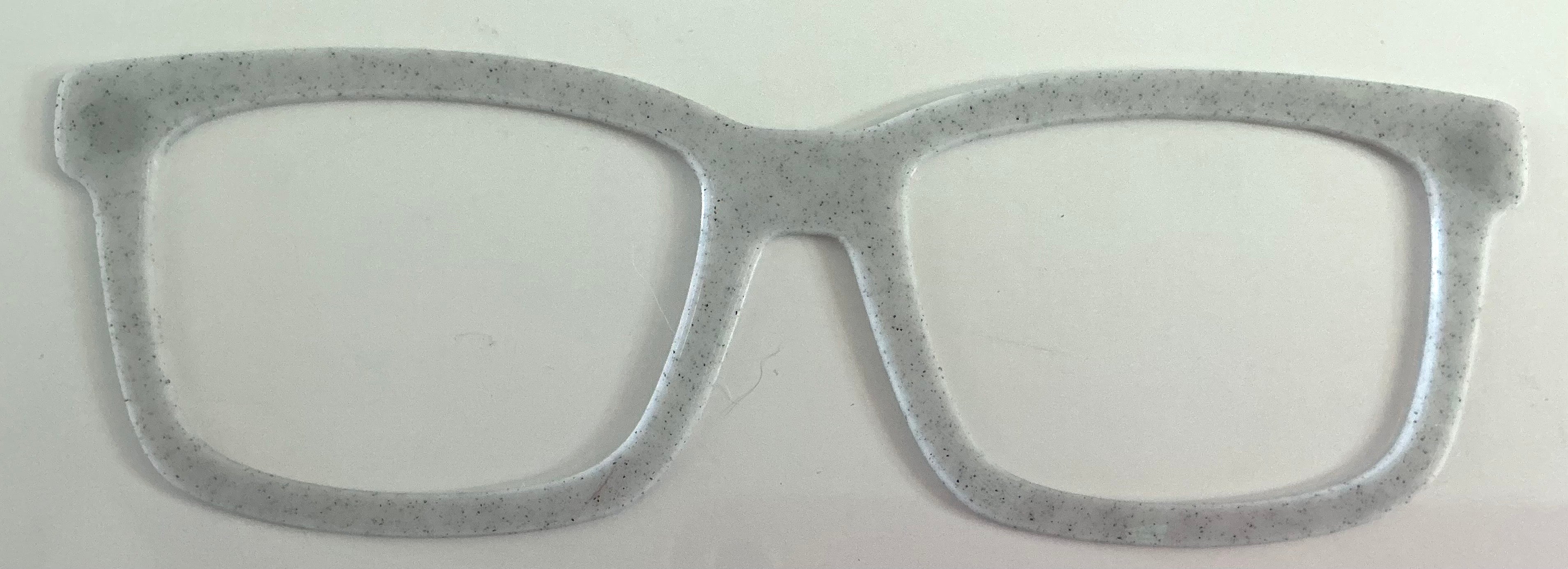 Kirby Topper; gray blank