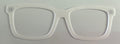 Kirby Topper; white  blank
