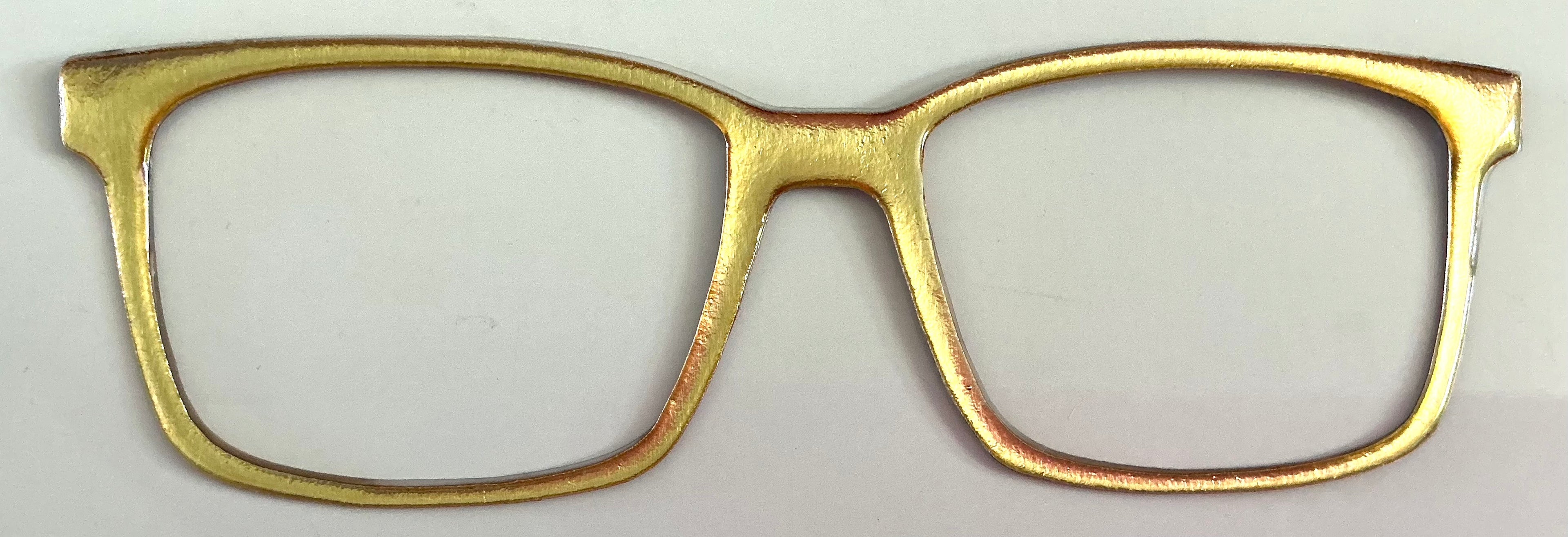 Kirby Topper; gold shine