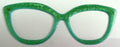 Wanda Topper; Busy Bee, flexi, hybrid; green shimmer