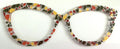 Wan-Zuri Topper; Kiki’s Crafty Designs; green, yellow,  and orange misc pieces