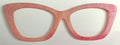 Wanda Topper; Laser Nonna; coral tiny dots