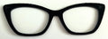Wanda Topper; Laser Nonna; black fabric