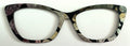 Wanda Topper; Laser Nonna; vintage foil; gold on black