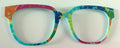 PAIR Murphy Topper; The Rainbow Tie Dye