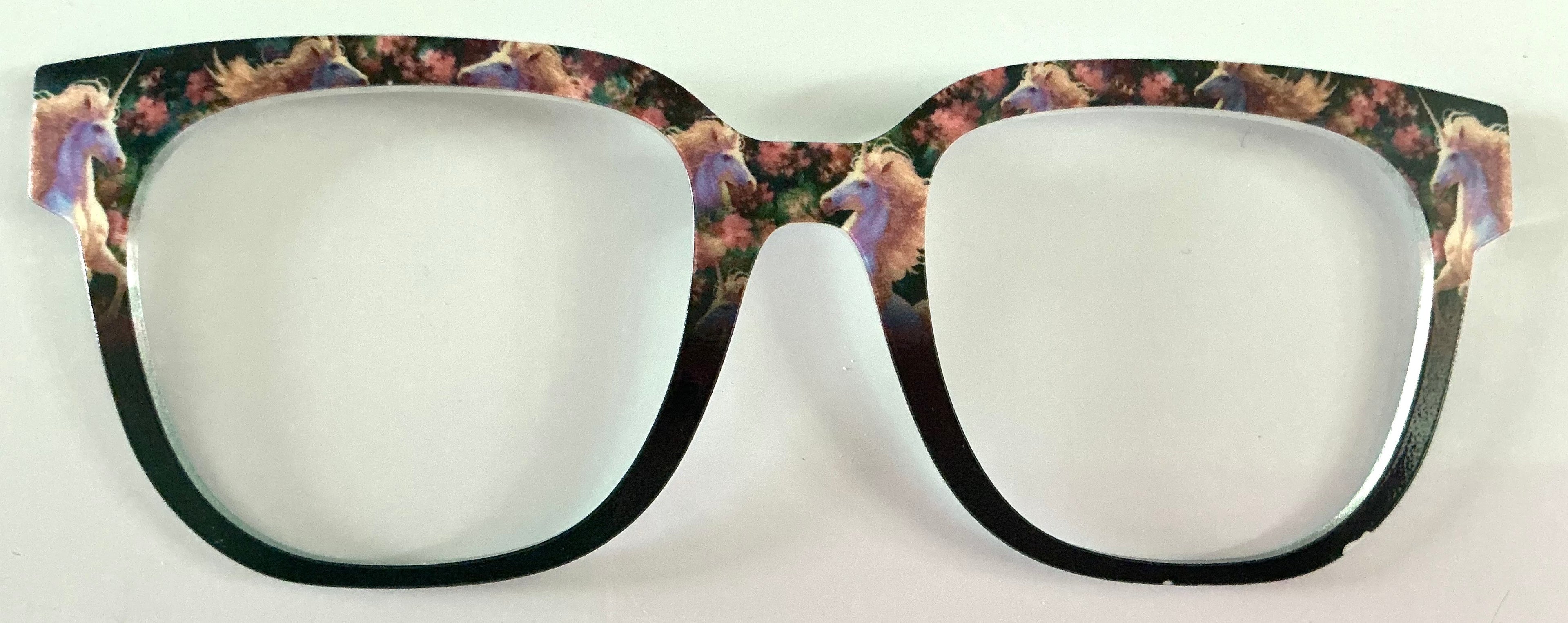 PAIR Murphy Topper; The Woodland Unicorns