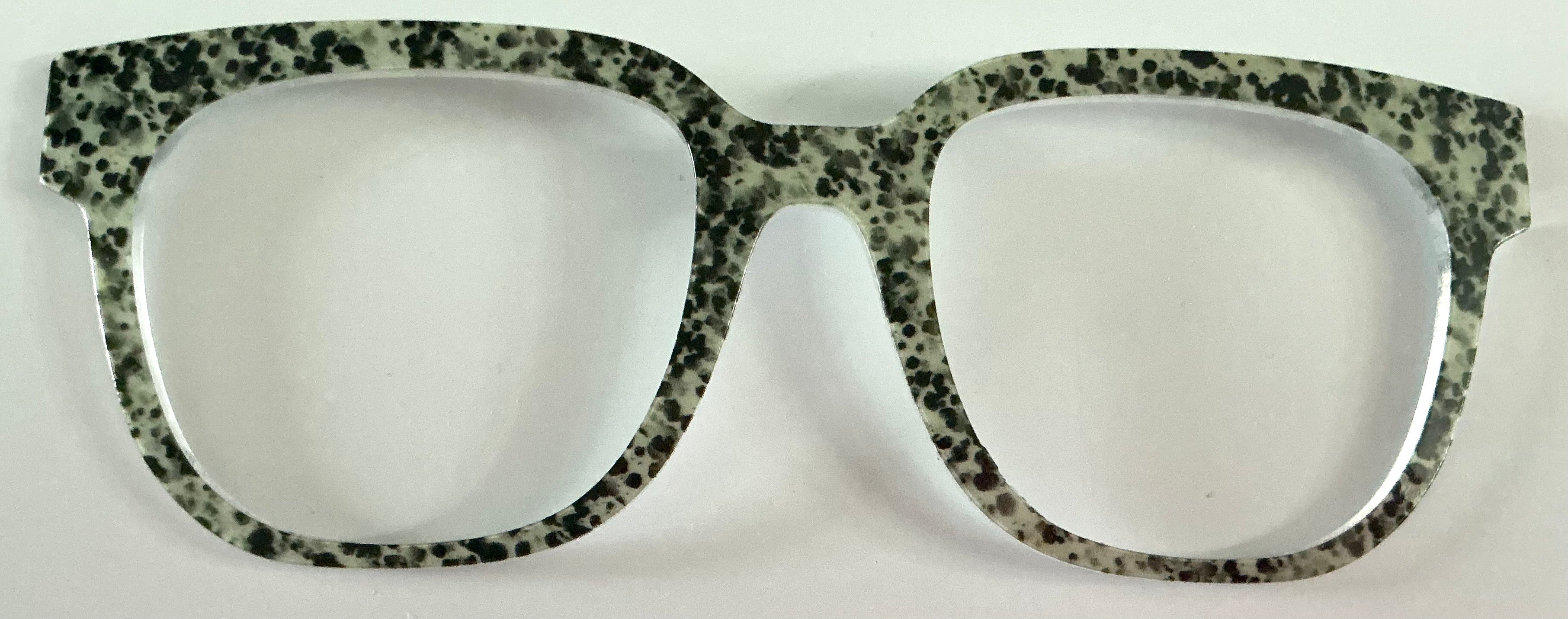 PAIR Murphy Topper; The Speckled Moss