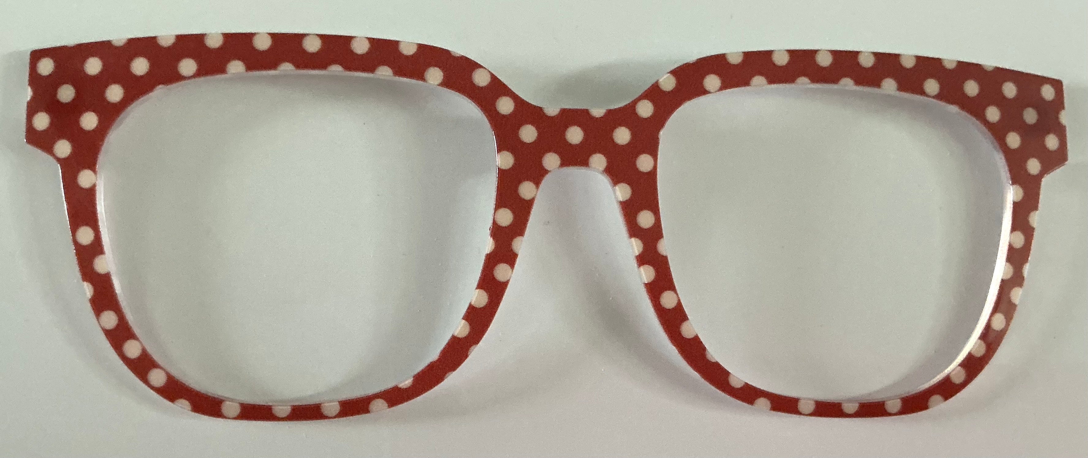 PAIR Murphy Topper; The Crimson Dot