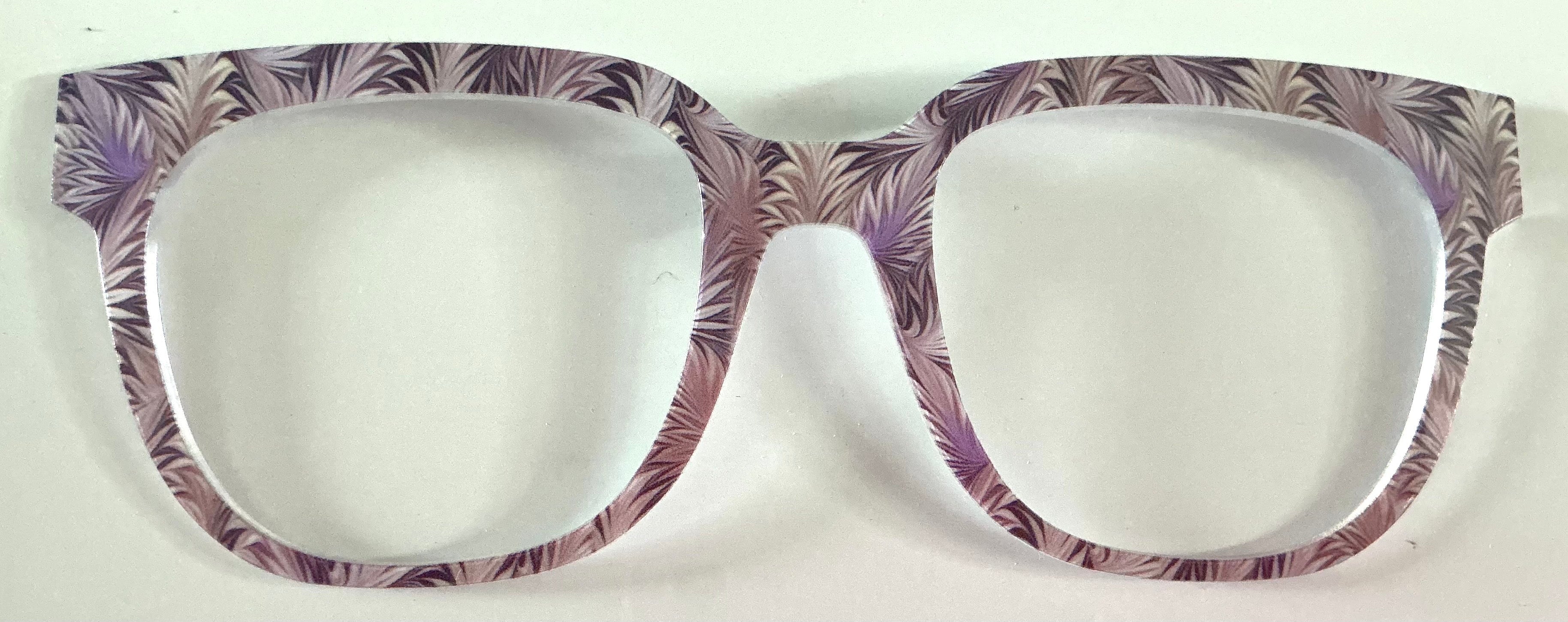 PAIR Murphy Topper; The Botanical Imprint