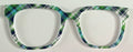 Murphy Topper; Kiki’s Crafty Designs; green and black and blue plaid