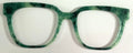 Murphy Topper; Kiki’s Crafty Designs; green smoke