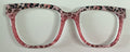 Murphy Topper; Kimberly Branham; pink cheetah glitter