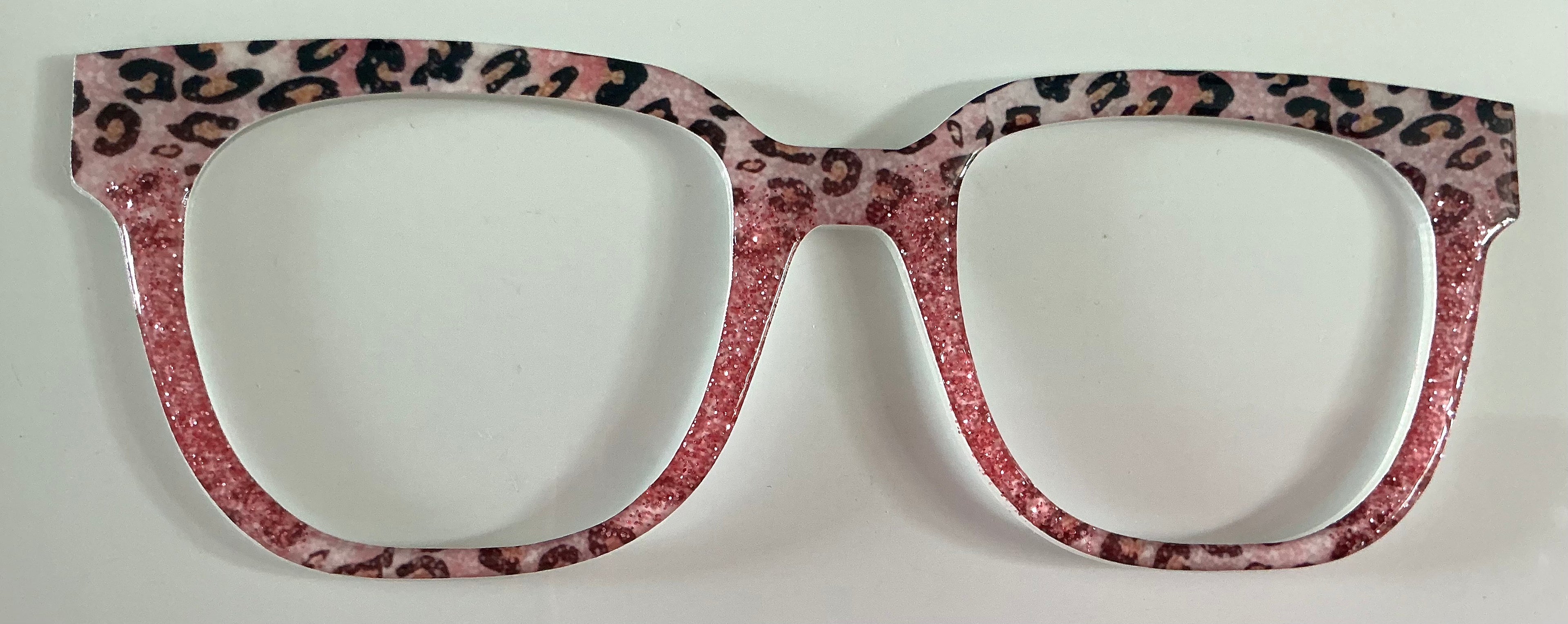 Murphy Topper; Kimberly Branham; pink cheetah glitter