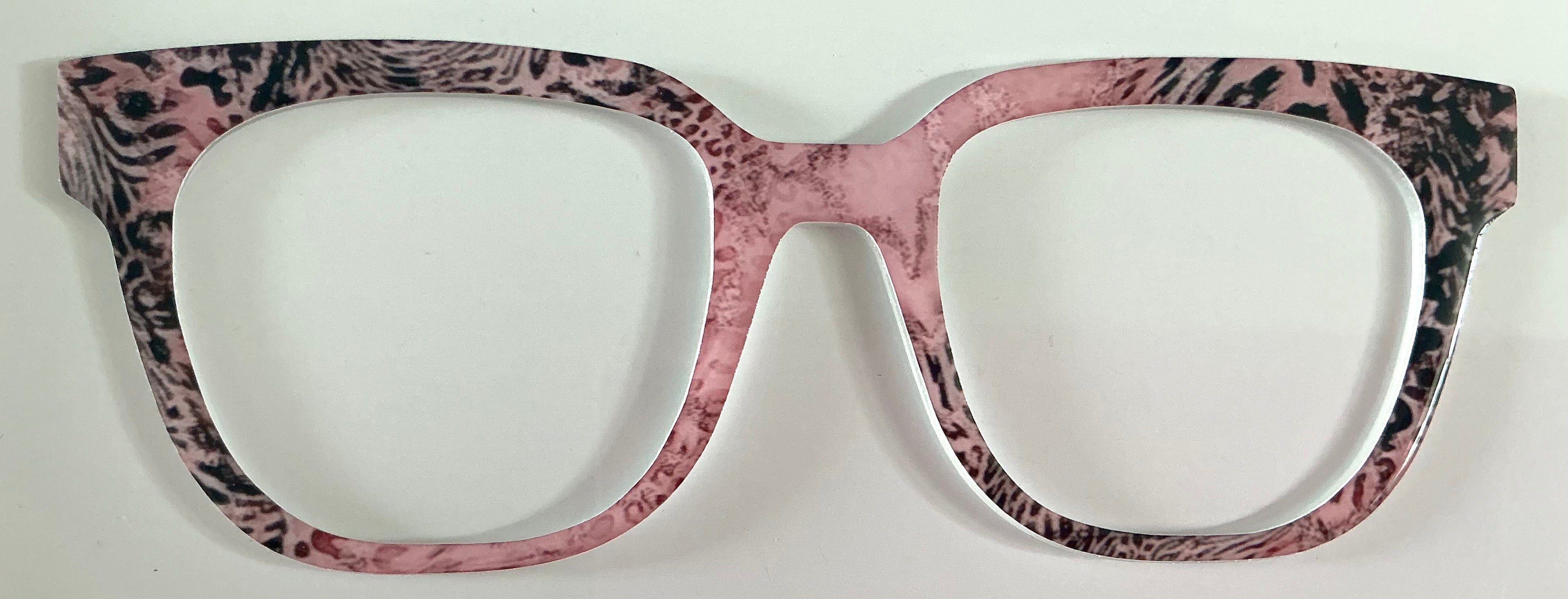 Murphy Topper; Kimberly Branham; pink wild mixed media