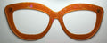 Wanda Topper; hybrid blank; orange