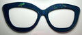 Wanda Topper; hybrid blank; blue