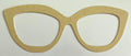 Wanda Topper; stacker; light gold