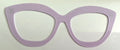 Wanda Topper; stacker; lilac