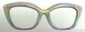 Wanda hybrid Topper; iridescent shine