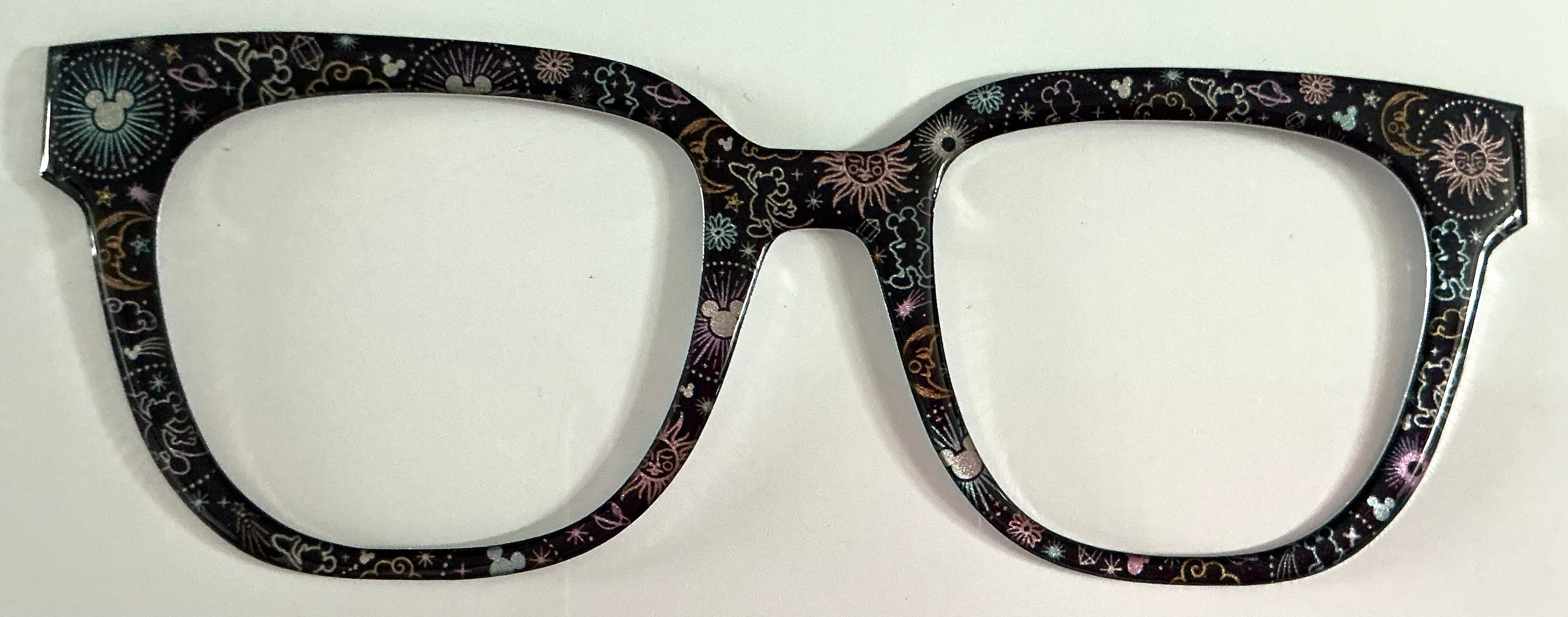 Murphy Topper; Tasha's Top Frames, RESINED; Dupe 50; Celestial