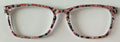 Casper Topper; bright tort
