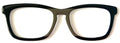 Casper Topper; thick; black with army green center