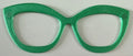 Wanda Topper; hybrid blank; kelly green