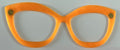 Wanda Topper; hybrid blank; light orange