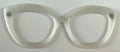 Wanda Topper; hybrid blank; light gray