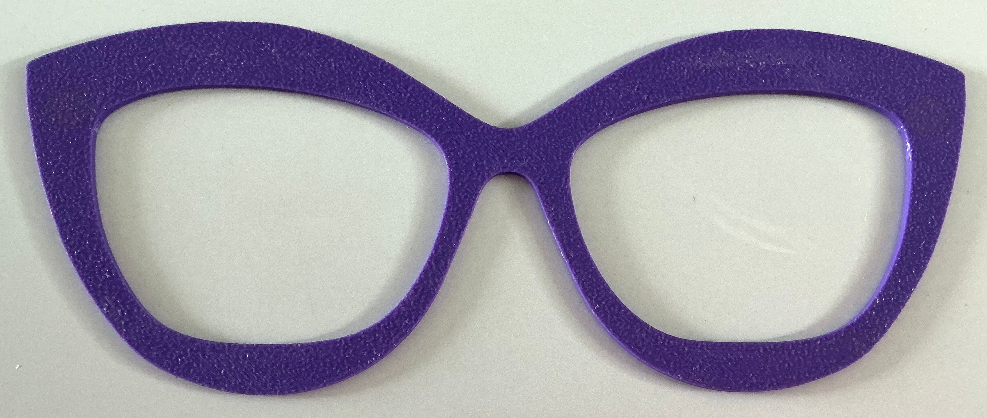 Wanda Topper; hybrid blank; bright purple