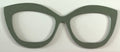Wanda Topper; hybrid blank; matte gray