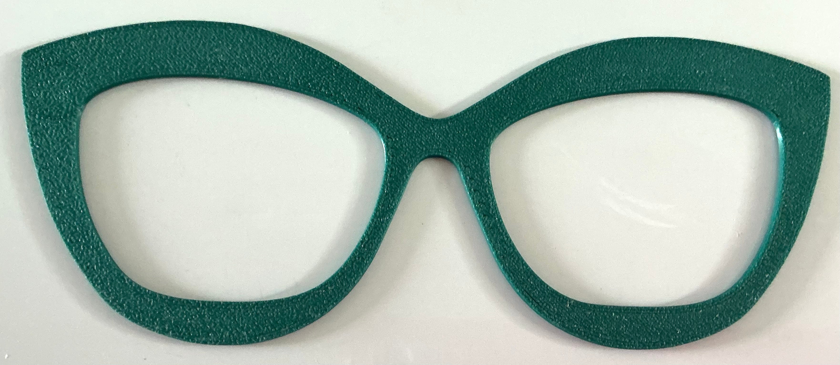 Wanda Topper; hybrid blank; forest green