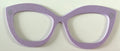 Wanda Topper; hybrid blank; lilac purple