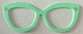 Wanda Topper; hybrid blank; sea foam green