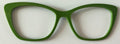 PAIR Wanda Topper; Avacado Green