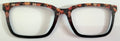 Larkin Topper; autumn maple leaves to black fade