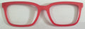 Larkin Topper; bright pink
