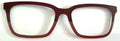 Larkin Topper; brown stripe split