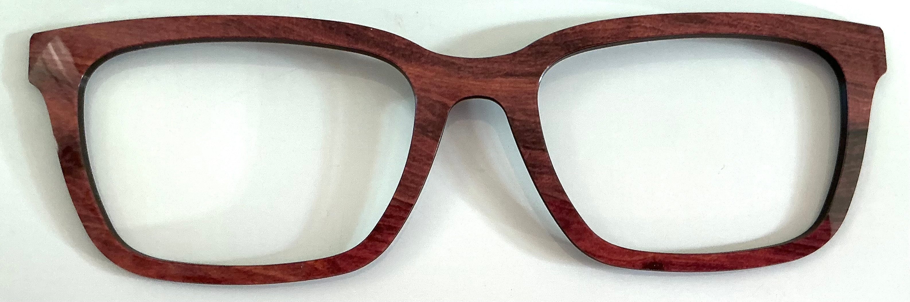 PAIR Larkin Topper; wood grain