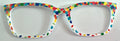 PAIR Larkin Topper; confetti